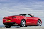 Chevrolet Camaro RS Convertible 45th Anniversary 2012 года (EU)